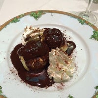 Photo taken at Restaurant La Vigne by Елена М. on 1/9/2014