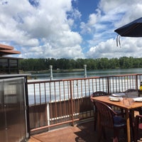Photo taken at Blue Water Grill by Joe H. on 8/16/2016