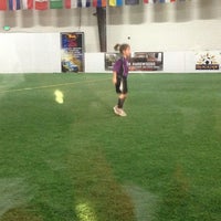 isa indoor soccer arena