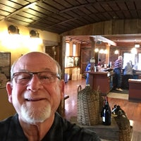Photo taken at Martinelli Winery by Robert L. on 2/19/2018