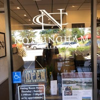 nottingham cellars