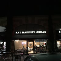 Photo taken at Fat Maddie&amp;#39;s Grille by Robert L. on 1/28/2016