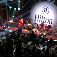 Foto tirada no(a) Hilton Istanbul Bosphorus por &amp;#39;Ömer T. em 12/31/2017