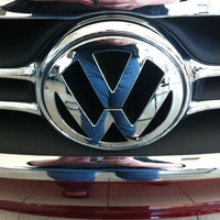 Foto diambil di Emich Volkswagen (VW) oleh Jill S. pada 9/29/2012