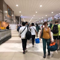 Photo taken at Arrivals Hall by MrMeaW on 12/5/2019