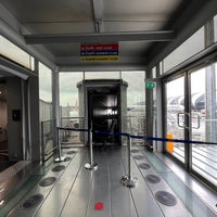 Photo taken at Gate D8 by MrMeaW on 8/25/2022