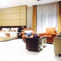 Photo taken at Hotel Gren Alia Cikini by Ilham N. on 12/13/2015