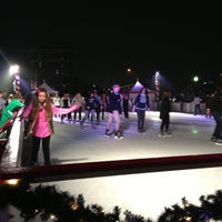 Photo taken at Culver City Ice Rink by Vern H. on 12/9/2012