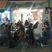 Photo taken at Birinci Profiterol Cafe by Koray B. on 12/29/2013
