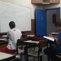 Photo taken at Escola Municipal Tenente General Napion by Cristiana P. on 9/16/2014
