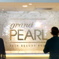 Photo taken at Grand Pearl Spa by Joe C. on 3/19/2018