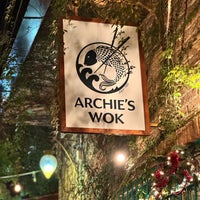 Photo taken at Archie&amp;#39;s Wok by Joe C. on 12/28/2023