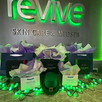 Photo taken at Revive Advanced Skin Care &amp;amp; Med Spa by Joe C. on 2/25/2023