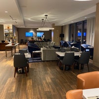 Photo taken at JW Marriott Executive Lounge by Joe C. on 12/5/2019
