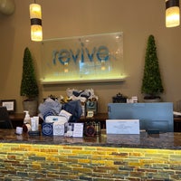 Photo taken at Revive Massage Therapy and Spa by Joe C. on 7/17/2022