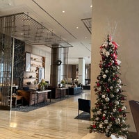 Photo taken at JW Marriott Nashville by Joe C. on 12/1/2021