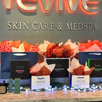 Photo taken at Revive Advanced Skin Care &amp;amp; Med Spa by Joe C. on 9/16/2023
