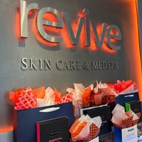 Photo taken at Revive Advanced Skin Care &amp;amp; Med Spa by Joe C. on 9/30/2023
