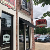 6/20/2019 tarihinde Joe C.ziyaretçi tarafından Coals Artisan Pizza'de çekilen fotoğraf