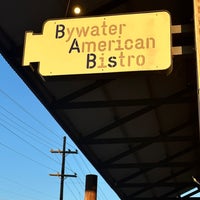 Photo taken at Bywater American Bistro by Joe C. on 3/19/2023