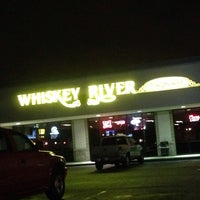 Photo taken at Whiskey River Bar and Grill by Tom C. on 12/5/2013