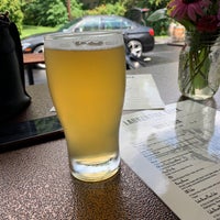 Photo taken at Laurentide Beer Company by Nick B. on 7/29/2020