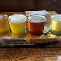 Photo taken at The Green Onion Pub by Nick B. on 5/11/2019