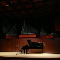 Photo taken at Paul Recital Hall at Juilliard by Lionel C. on 5/28/2013