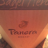 Photo taken at Panera Bread by Tara D. on 9/21/2016