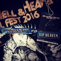 Photo taken at Corona hell and heaven by Ale C. on 7/25/2016