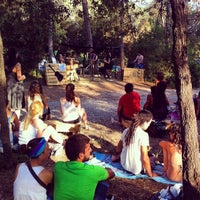 Bosc Tancat Parque