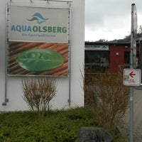 Foto diambil di Aqua Olsberg - die Sauerlandtherme oleh Hans J. S. pada 3/15/2015