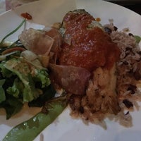 9/10/2017 tarihinde Ange B.ziyaretçi tarafından Restaurante Malanga Fusión Caribe'de çekilen fotoğraf