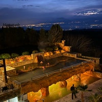 Photo taken at Hierapark Thermal &amp;amp; Spa Hotel by Karadağ on 1/14/2023