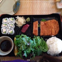 Photo taken at YUYU Sushi by Natalie C. on 9/15/2014