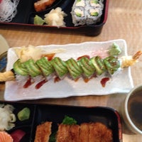 Photo taken at YUYU Sushi by Natalie C. on 9/15/2014