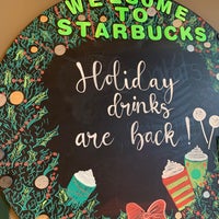 Photo taken at Starbucks by Sandy S. on 11/10/2020