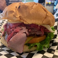 Photo taken at Bentley&amp;#39;s Roast Beef by Sandy S. on 7/22/2019