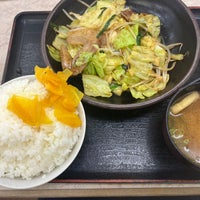 Photo taken at 赤塚PA おふくろ食堂 by Manabu b. on 2/10/2023