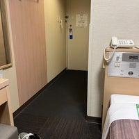 Photo taken at Hotel Route-Inn Tokyo Asagaya by Manabu b. on 9/23/2023