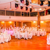 Photo taken at NATIONAL Restaurant &amp;amp; Banquet Hall by NATIONAL Restaurant &amp;amp; Banquet Hall on 3/14/2014