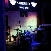 Photo taken at MOD Pub &amp;amp; Bistro by Caner A. on 2/20/2013