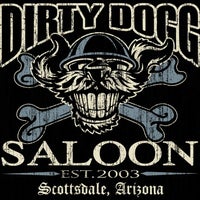Photo taken at Dirty Dogg Saloon by Dirty Dogg Saloon on 12/28/2013