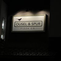 Photo taken at Ousel and Spur Pizza Co by Linda A. on 8/9/2023