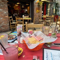Photo taken at Little Pappasito&amp;#39;s Cantina by Linda A. on 7/18/2022