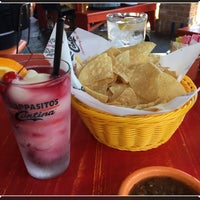 Photo taken at Pappasito&amp;#39;s Cantina by Linda A. on 6/30/2022