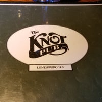Photo taken at The Knot Pub by Steve on 3/6/2019