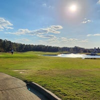 Photo taken at The Golf Club at Brickshire by Steve on 10/30/2023