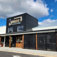 Photo taken at Dukes Bar-B-Que by Steve on 3/7/2024