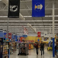 Photo taken at Walmart Supercenter by Steve on 3/16/2019